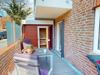 Ferienwohnung für 2 Personen (60 m²) in Grömitz 2/10