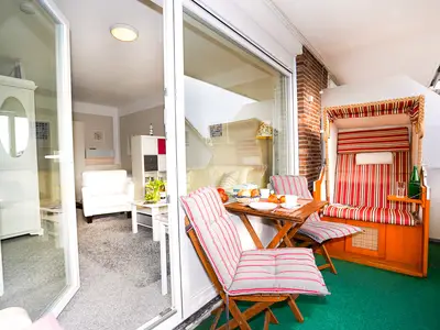 Ferienwohnung für 2 Personen (35 m²) in Grömitz 1/10