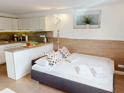 Ferienwohnung für 2 Personen (30 m²) in Grömitz 2/10