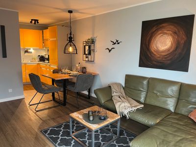 Ferienwohnung für 2 Personen (46 m²) in Grömitz 1/10