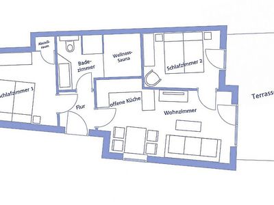 Ferienwohnung für 4 Personen (65 m²) in Grömitz 4/10