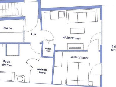 Ferienwohnung für 2 Personen (50 m²) in Grömitz 3/10