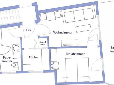 Ferienwohnung für 2 Personen (45 m²) in Grömitz 3/10