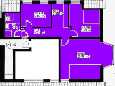 Ferienwohnung für 5 Personen (72 m²) in Grömitz 3/10