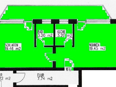 Ferienwohnung für 3 Personen (45 m²) in Grömitz 4/10