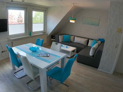 Ferienwohnung für 5 Personen (78 m²) in Grömitz 1/10