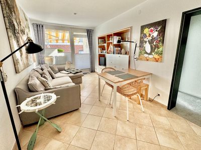 Ferienwohnung für 3 Personen (58 m²) in Grömitz 1/10