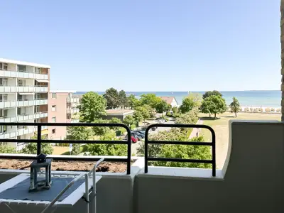 Ferienwohnung für 3 Personen (41 m²) in Grömitz 3/10