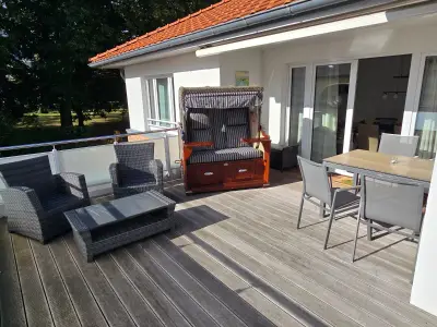 Ferienwohnung für 4 Personen (109 m²) in Grömitz 1/10