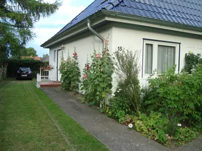 Ferienwohnung für 4 Personen (42 m²) in Grömitz 1/10