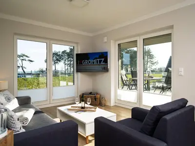 Ferienwohnung für 4 Personen (79 m²) in Grömitz 1/10