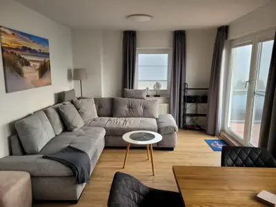 Ferienwohnung für 4 Personen (47 m²) in Grömitz 1/10