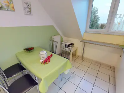 Küche / Küchenzeile
