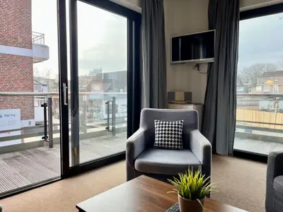 Ferienwohnung für 2 Personen (40 m²) in Grömitz 2/10