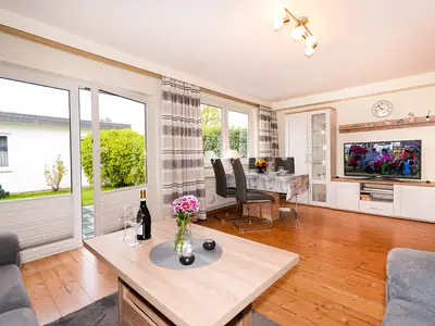 Ferienwohnung für 3 Personen (54 m²) in Grömitz 1/10