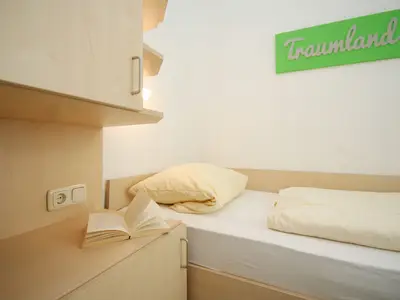 Einzelbett