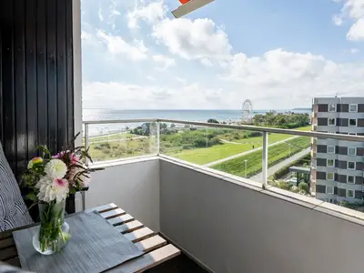 Ferienwohnung für 4 Personen (47 m²) in Grömitz 1/10