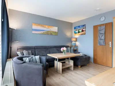 Ferienwohnung für 2 Personen (33 m²) in Grömitz 1/10