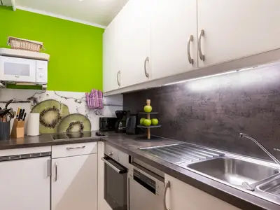 Ferienwohnung für 2 Personen (33 m²) in Grömitz 4/10