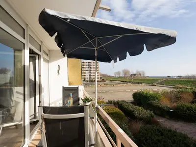 Ferienwohnung für 2 Personen (33 m²) in Grömitz 10/10
