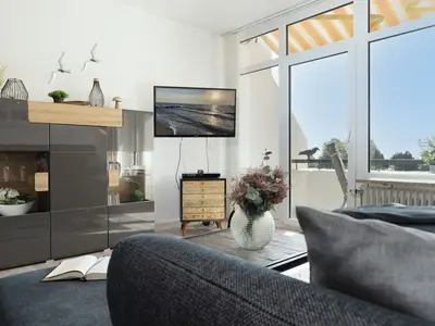 Ferienwohnung für 3 Personen (43 m²) in Grömitz 1/10