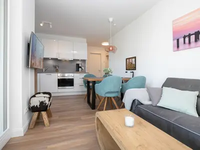 Ferienwohnung für 2 Personen (41 m²) in Grömitz 5/10