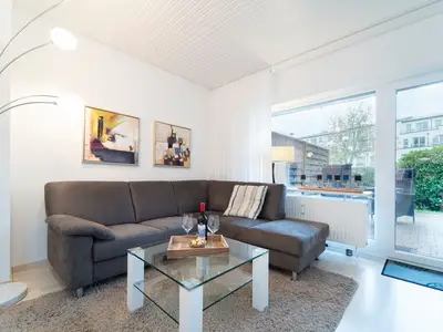 Ferienwohnung für 3 Personen (49 m²) in Grömitz 1/10
