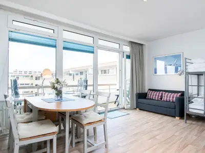 Ferienwohnung für 4 Personen (35 m²) in Grömitz 1/10
