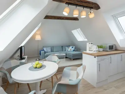 Ferienwohnung für 3 Personen (46 m²) in Grömitz 1/10
