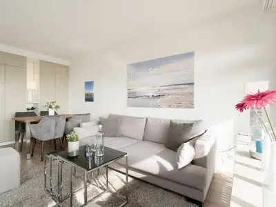 Ferienwohnung für 4 Personen (53 m²) in Grömitz 1/10