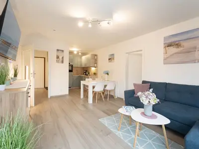 Ferienwohnung für 4 Personen (54 m²) in Grömitz 1/10