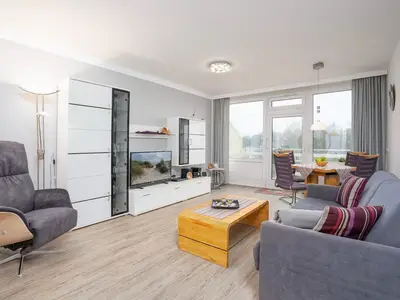 Ferienwohnung für 3 Personen (44 m²) in Grömitz 1/10