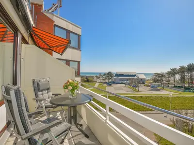 Ferienwohnung für 3 Personen (44 m²) in Grömitz 4/10