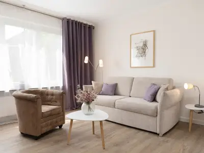 Ferienwohnung für 2 Personen (20 m²) in Grömitz 1/10