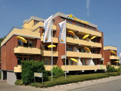 Ferienwohnung für 4 Personen (47 m²) in Grömitz 1/10