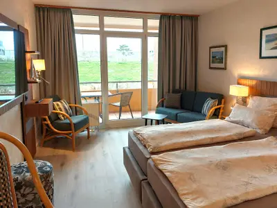 Ferienwohnung für 2 Personen (28 m²) in Grömitz 2/10