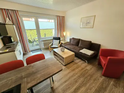 Ferienwohnung für 2 Personen (40 m²) in Grömitz 3/10