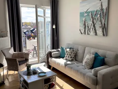 Ferienwohnung für 3 Personen (45 m²) in Grömitz 6/10