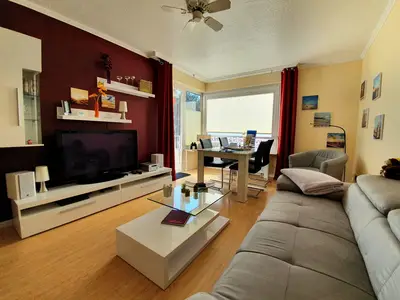 Ferienwohnung für 3 Personen (46 m²) in Grömitz 2/10