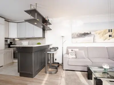 Ferienwohnung für 3 Personen (64 m²) in Grömitz 5/10