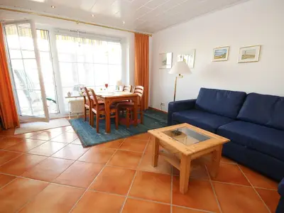 Ferienwohnung für 2 Personen (30 m²) in Grömitz 1/9