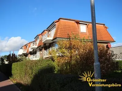 Ferienwohnung für 2 Personen (30 m²) in Grömitz 9/9