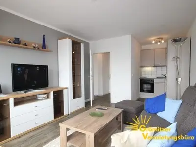 Ferienwohnung für 2 Personen (44 m²) in Grömitz 1/10