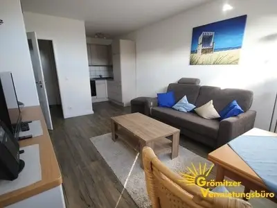 Ferienwohnung für 2 Personen (44 m²) in Grömitz 2/10
