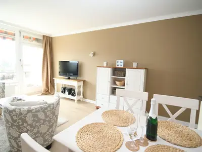 Ferienwohnung für 3 Personen (48 m²) in Grömitz 1/10