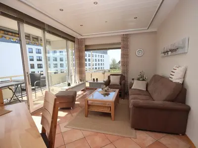 Ferienwohnung für 3 Personen (55 m²) in Grömitz 1/9