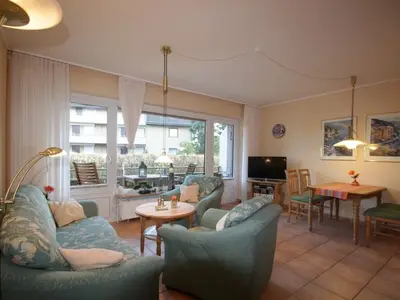 Ferienwohnung für 3 Personen (52 m²) in Grömitz 1/8