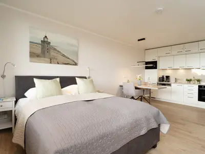 Ferienwohnung für 2 Personen (37 m²) in Grömitz 2/10