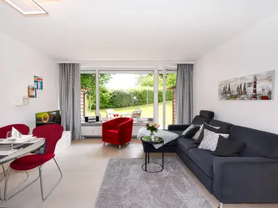Ferienwohnung für 3 Personen (48 m²) in Grömitz 3/10