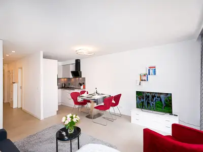 Ferienwohnung für 3 Personen (48 m²) in Grömitz 5/10